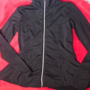 Very fitting soft jacket